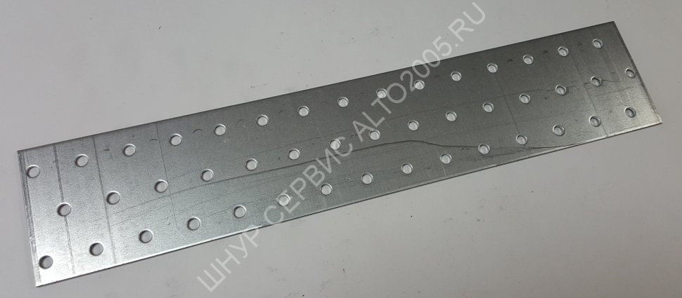 Пластина PS 60х300х2.0